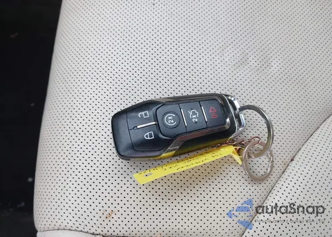 2015 Lincoln Mkc из США, поврежденный, VIN 5LMTJ2AH6FUJ37108